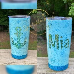 Stainless Steel Tumblers!